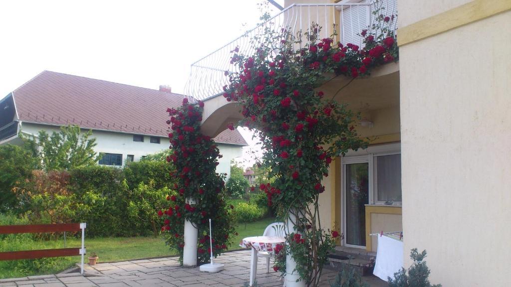 Flora Villa Hévíz Δωμάτιο φωτογραφία
