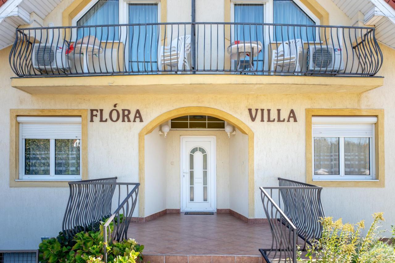 Flora Villa Hévíz Εξωτερικό φωτογραφία